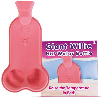 SPENCER & FLEETWOOD - WILLIE HOT WATER BOTTLE 30 CM