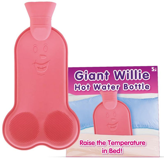 SPENCER & FLEETWOOD - WILLIE HOT WATER BOTTLE 30 CM