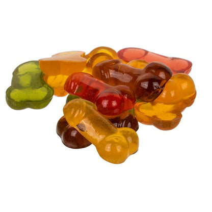OOTB - WILLY GUMMY 100 GR
