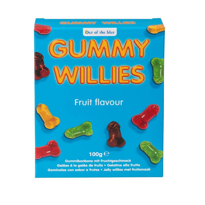 OOTB - WILLY GUMMY 100 GR