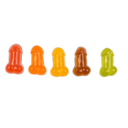 OOTB - WILLY GUMMY 100 GR