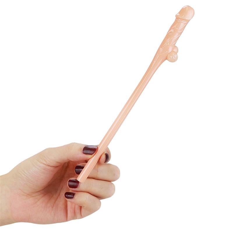 LOVETOY - WILLY STRAWS PACK OF 9