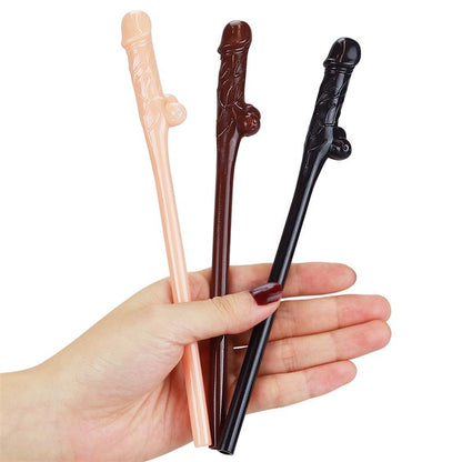 LOVETOY - WILLY STRAWS PACK OF 9