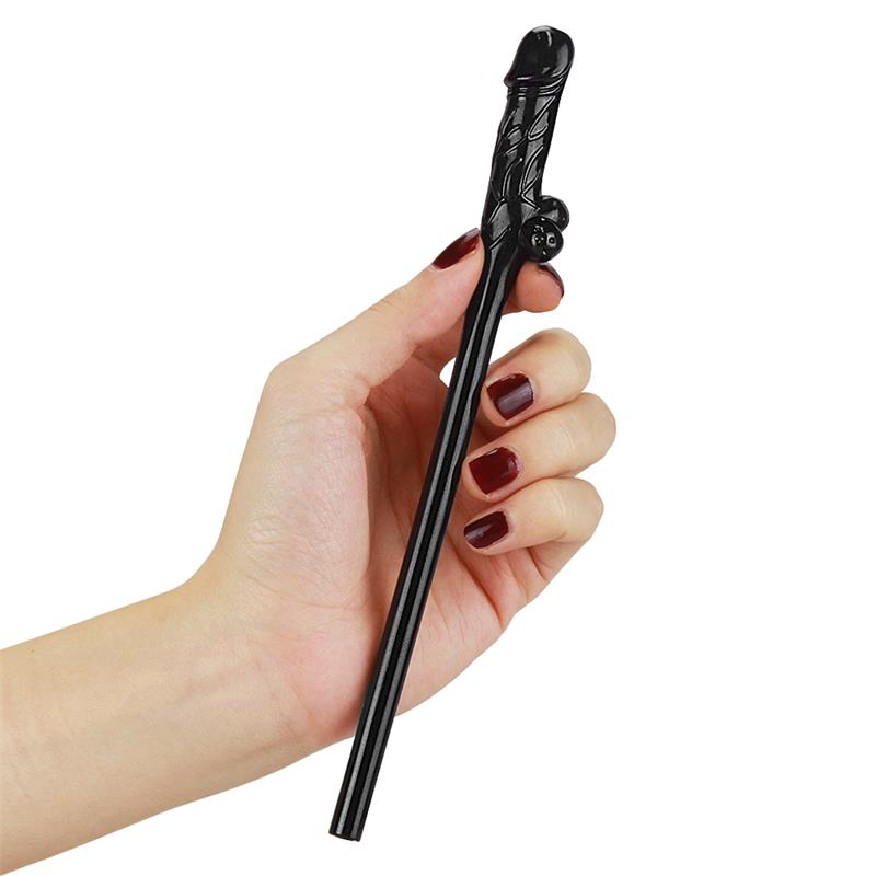 LOVETOY - WILLY STRAWS PACK OF 9