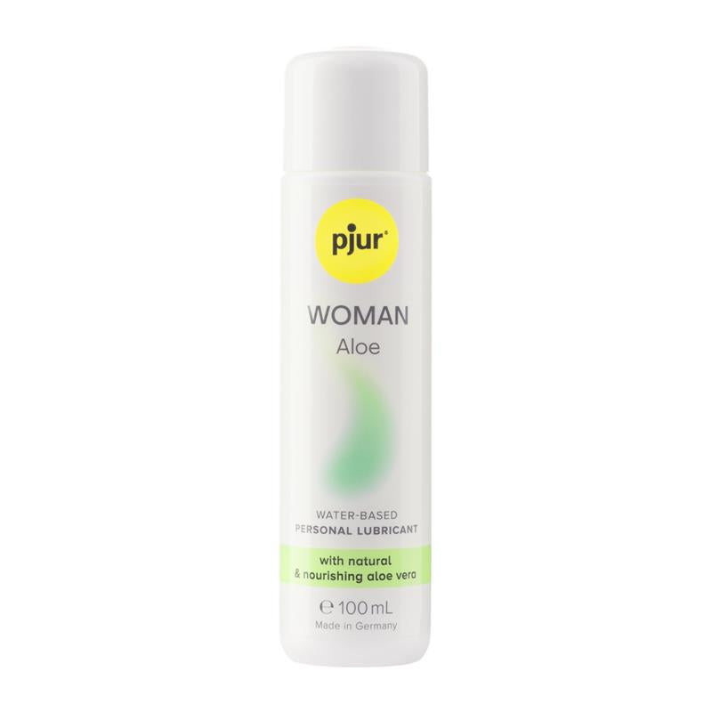 PJUR - WOMAN ALOE 100 ML