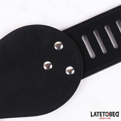 LATETOBED BDSM LINE - WOMENS CHASTITY BELT ONE SIZE