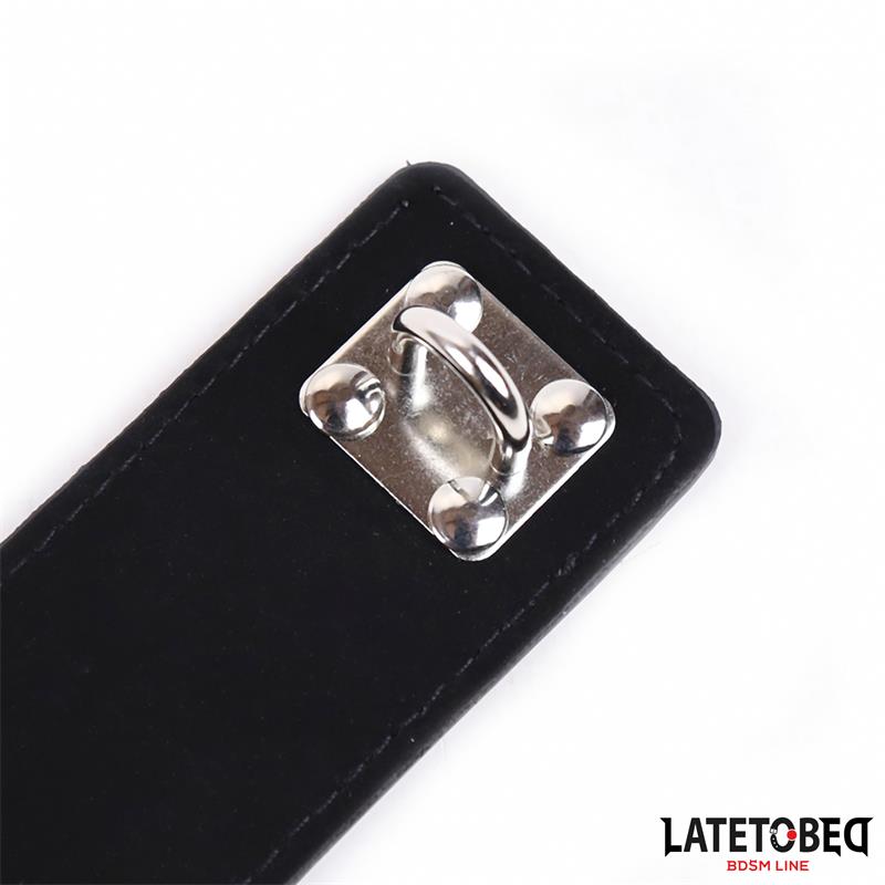 LATETOBED BDSM LINE - WOMENS CHASTITY BELT ONE SIZE