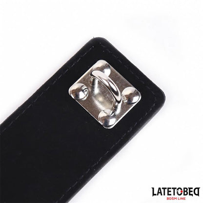 LATETOBED BDSM LINE - WOMENS CHASTITY BELT ONE SIZE