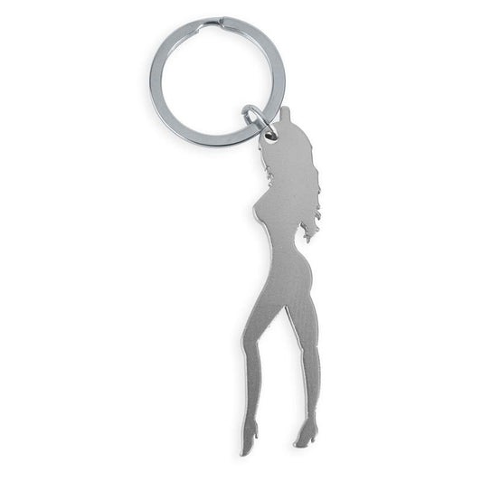 DIVERTY SEX - WOMEN'S KEYCHAIN WITH OPENER