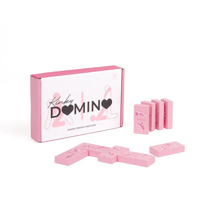 SECRET PLAY - WOODEN GAME KINKY DOMINO