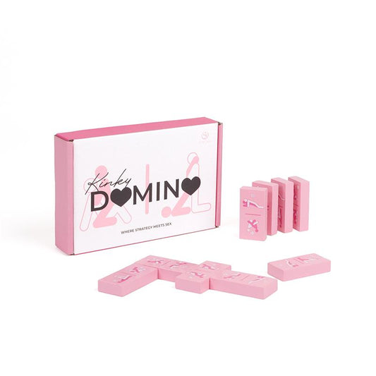 SECRET PLAY - WOODEN GAME KINKY DOMINO
