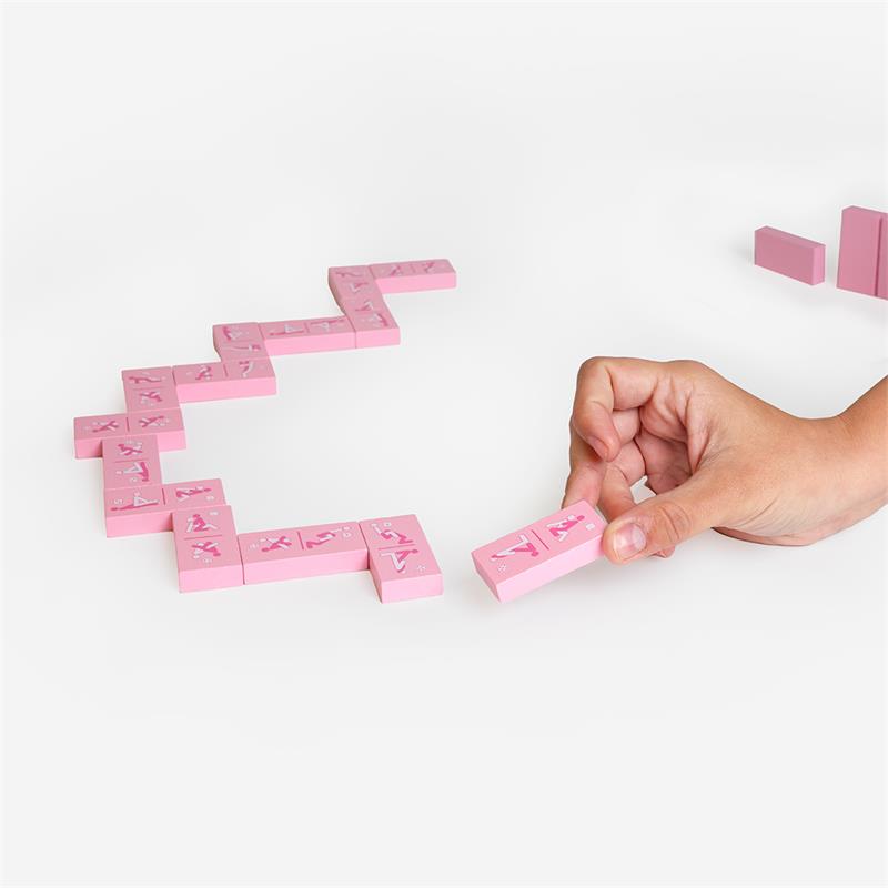 SECRET PLAY - WOODEN GAME KINKY DOMINO