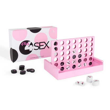 SECRET PLAY - WOODEN GAME PLAY4SEX
