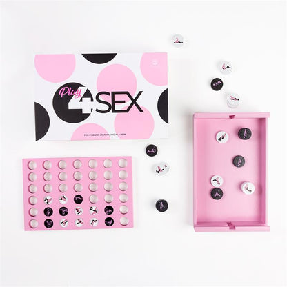 SECRET PLAY - WOODEN GAME PLAY4SEX