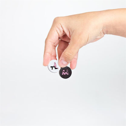 SECRET PLAY - WOODEN GAME PLAY4SEX