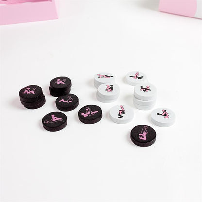 SECRET PLAY - WOODEN GAME PLAY4SEX