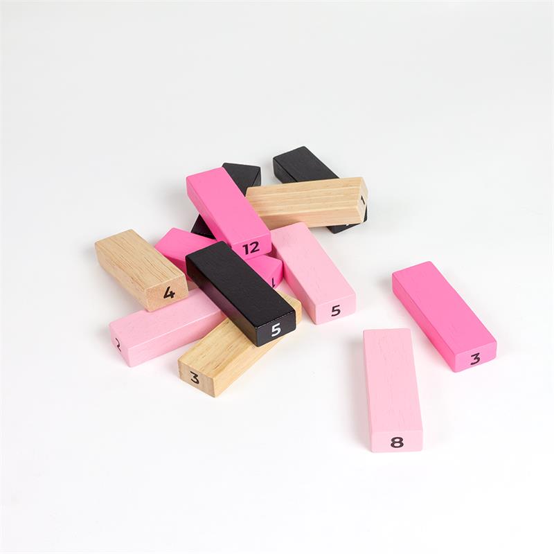 SECRET PLAY - WOODEN GAME TOWER OF SEX