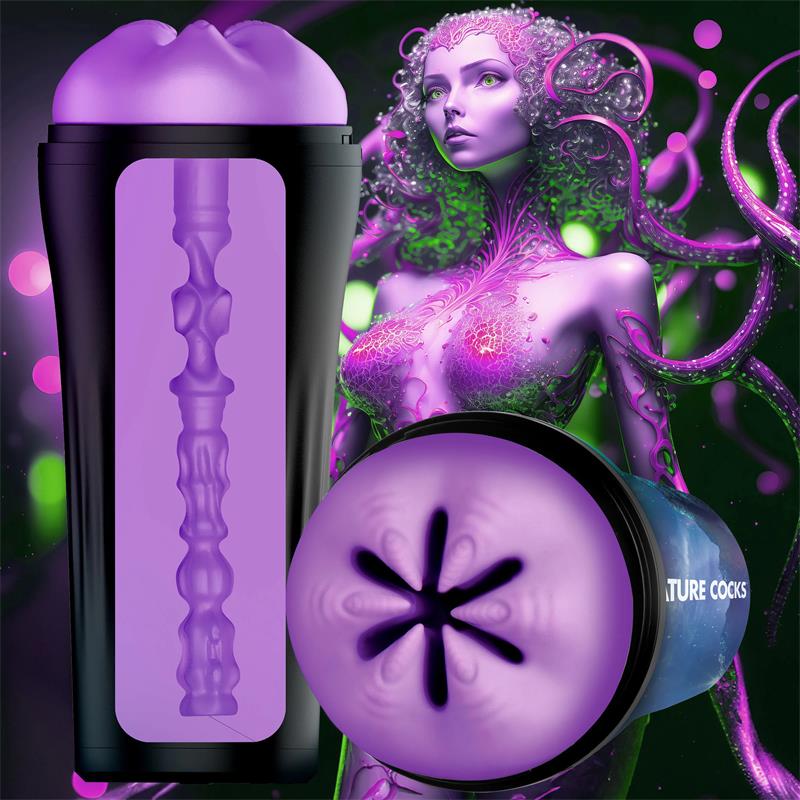 CREATURE COCKS - WORMHOLE ALIEN MASTURBATOR 5.7