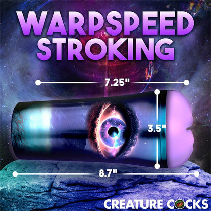 CREATURE COCKS - WORMHOLE ALIEN MASTURBATOR 5.7