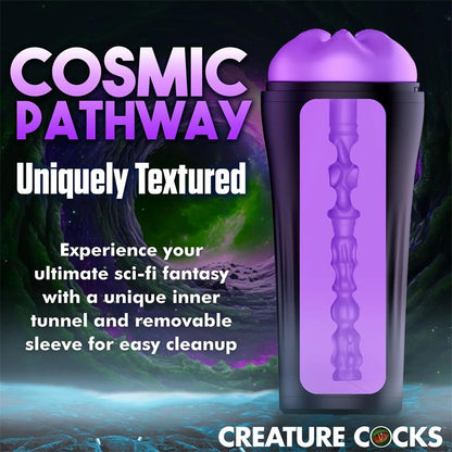 CREATURE COCKS - WORMHOLE ALIEN MASTURBATOR 5.7