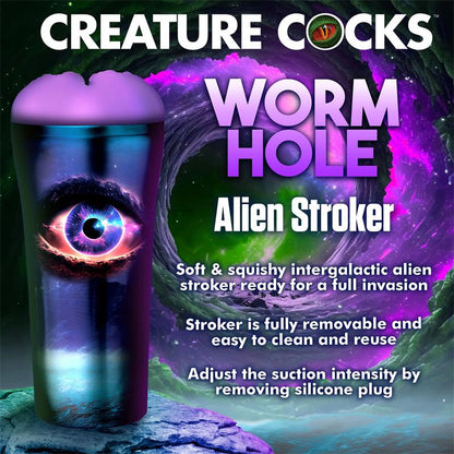 CREATURE COCKS - WORMHOLE ALIEN MASTURBATOR 5.7