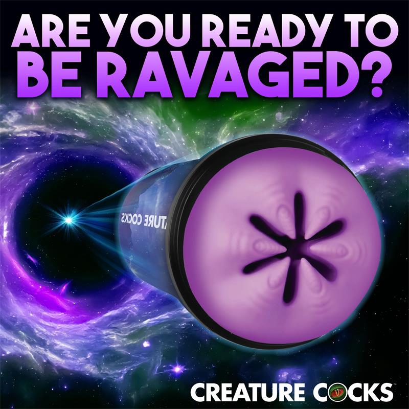 CREATURE COCKS - WORMHOLE ALIEN MASTURBATOR 5.7