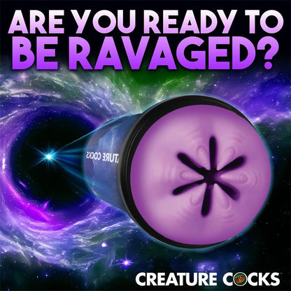 CREATURE COCKS - WORMHOLE ALIEN MASTURBATOR 5.7