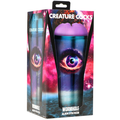 CREATURE COCKS - WORMHOLE ALIEN MASTURBATOR 5.7