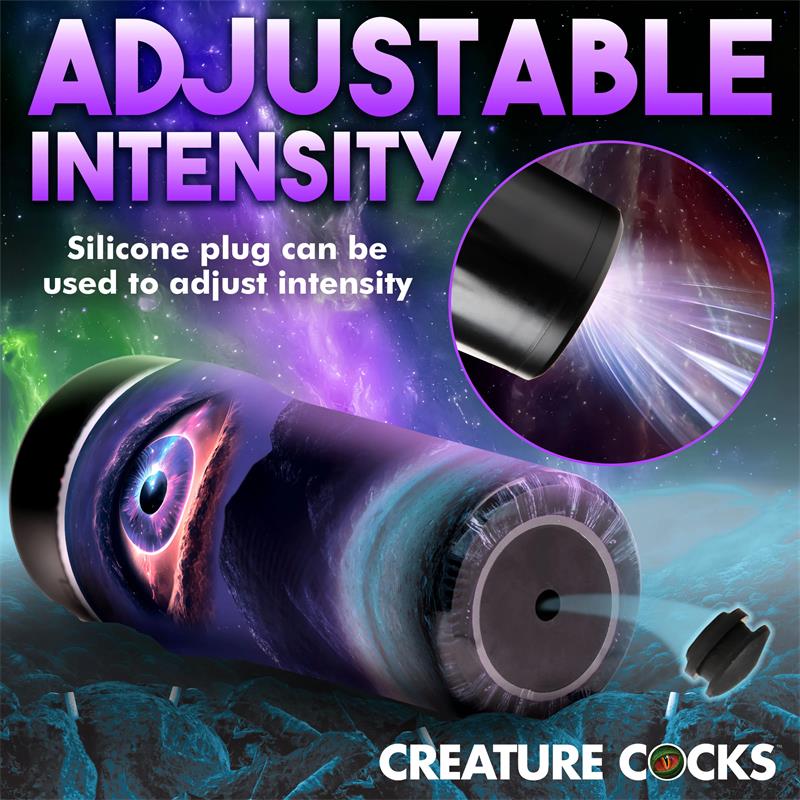 CREATURE COCKS - WORMHOLE ALIEN MASTURBATOR 5.7