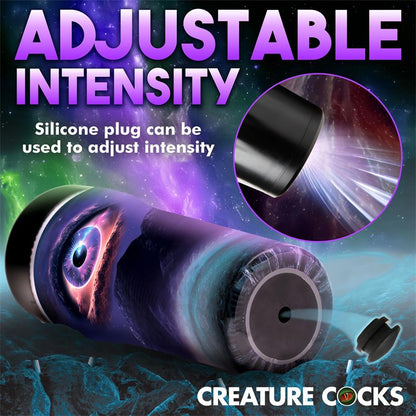 CREATURE COCKS - WORMHOLE ALIEN MASTURBATOR 5.7