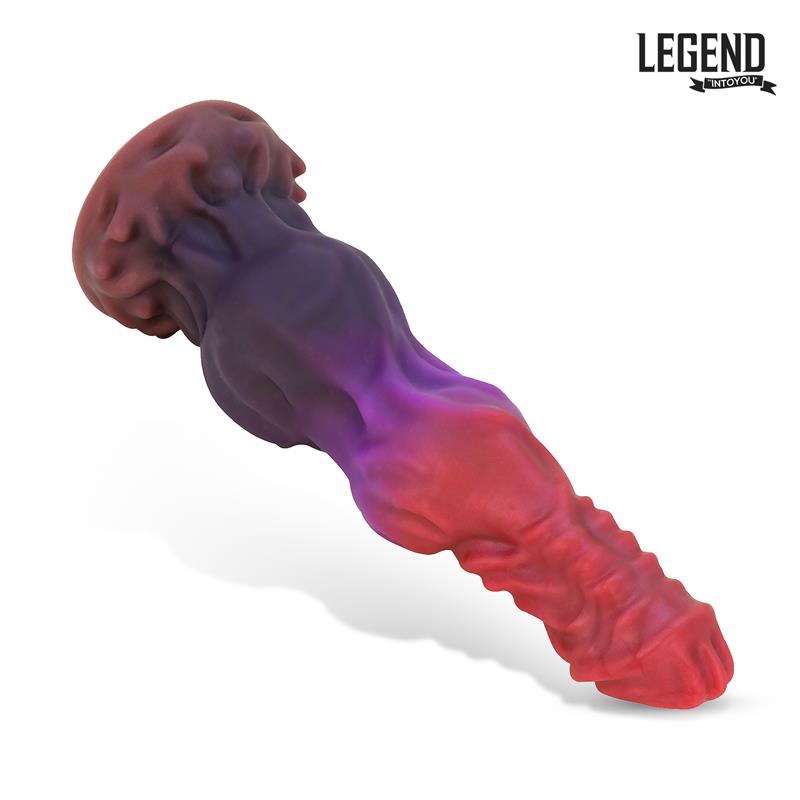 LEGEND - WORTAK LIQUID SILICONE DILDO 24,8 CM