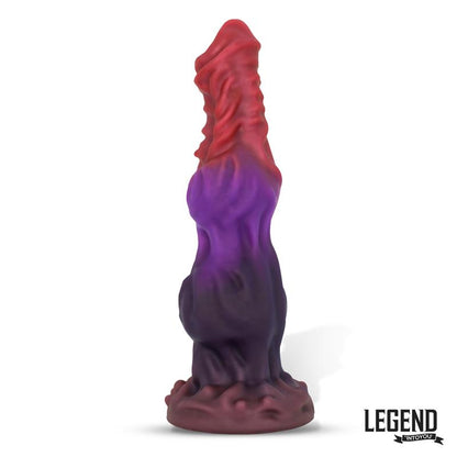 LEGEND - WORTAK LIQUID SILICONE DILDO 24,8 CM