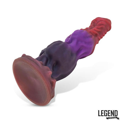 LEGEND - WORTAK LIQUID SILICONE DILDO 24,8 CM
