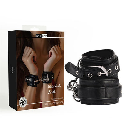 CHISA - WRIST CUFFS ADJUSTABLE