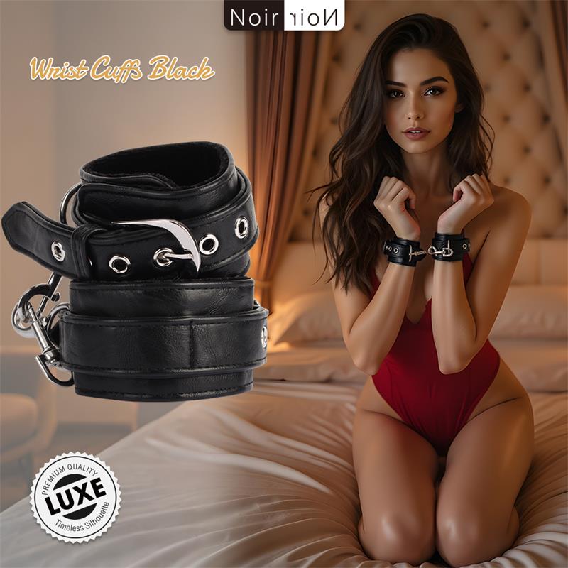 CHISA - WRIST CUFFS ADJUSTABLE