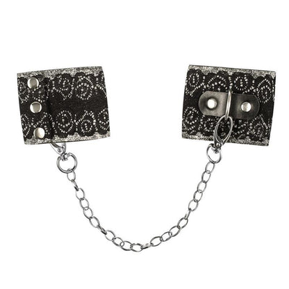 OBSESSIVE - WRIST CUFFS WITH LACE ONE SIZE