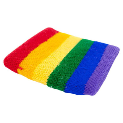 DIVERTY SEX - WRISTBAND WITH LGBT COLORS