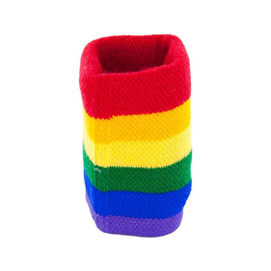 DIVERTY SEX - WRISTBAND WITH LGBT COLORS