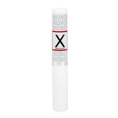 SENSUVA - X ON THE LIPS STIMULATING AND VIBRATING LIP BALM ORIGINAL 2 GR