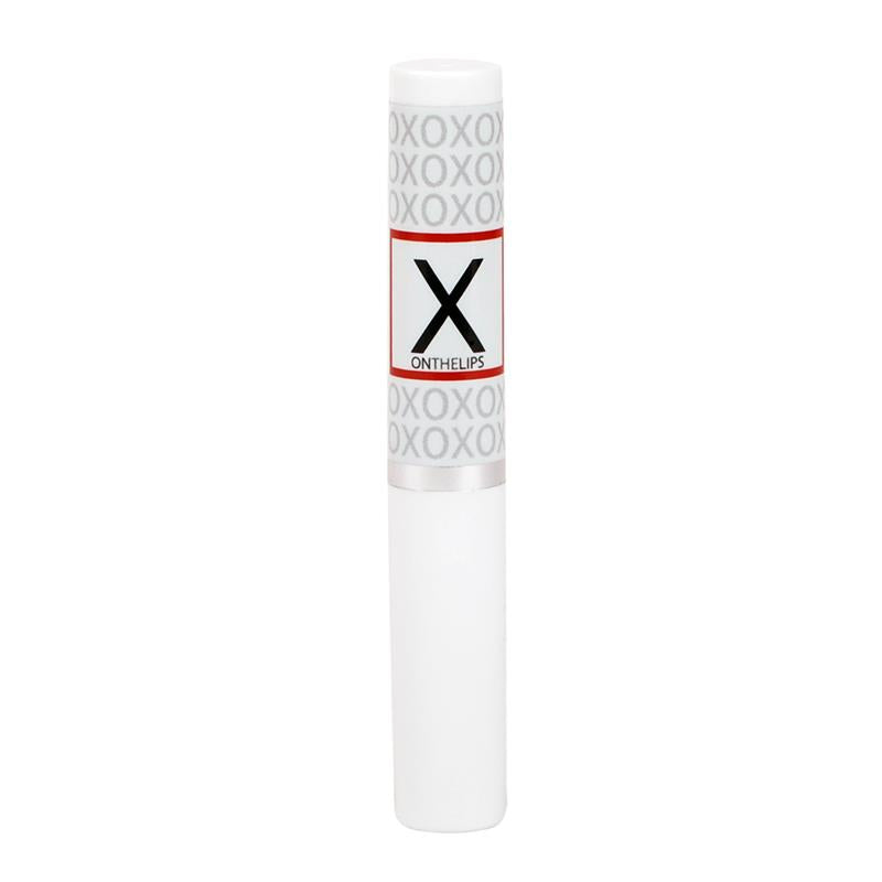 SENSUVA - X ON THE LIPS STIMULATING AND VIBRATING LIP BALM ORIGINAL 2 GR
