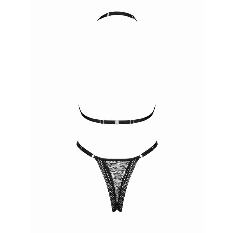 OBSESSIVE - XENITA BRA SET WITH THONG