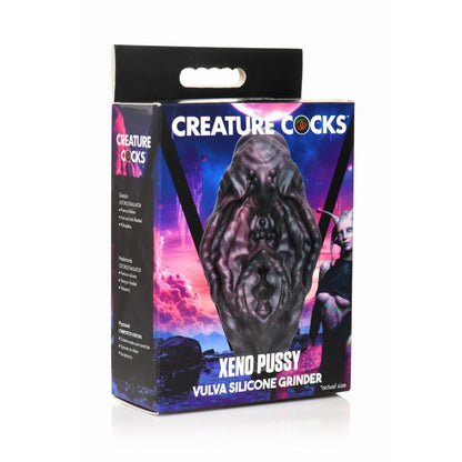 CREATURE COCKS - XENO PUSSY