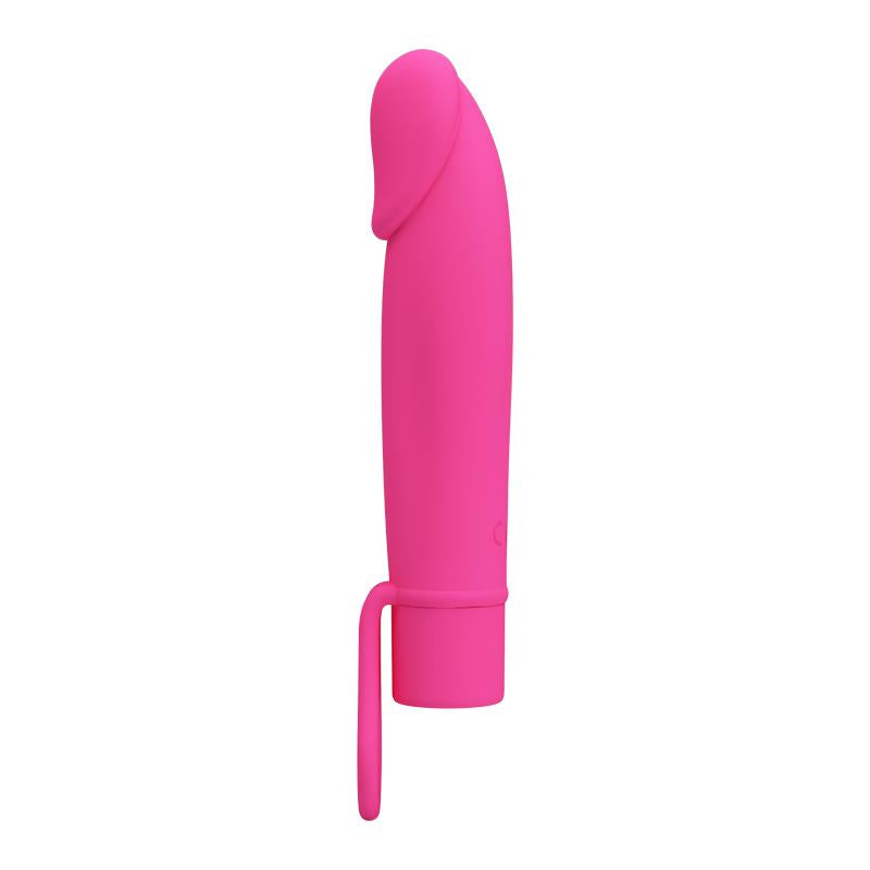 PRETTYLOVE - XIUHCOATL G-SPOT VIBE SILICONE