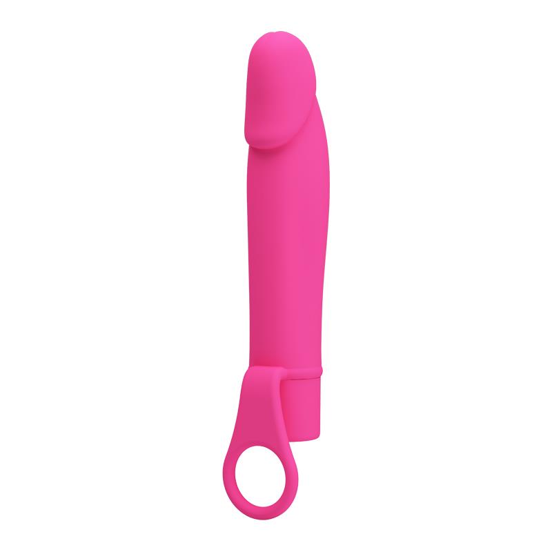PRETTY LOVE - XIUHCOATL G-SPOT VIBE SILICONE