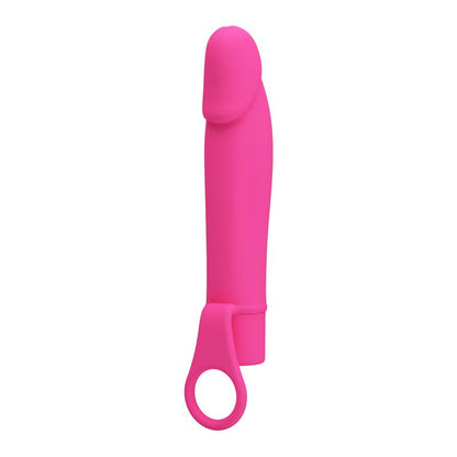 PRETTY LOVE - XIUHCOATL G-SPOT VIBE SILICONE