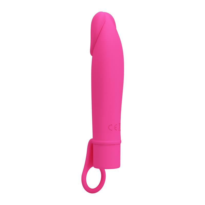 PRETTYLOVE - XIUHCOATL G-SPOT VIBE SILICONE