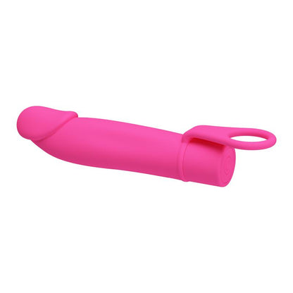 PRETTYLOVE - XIUHCOATL G-SPOT VIBE SILICONE