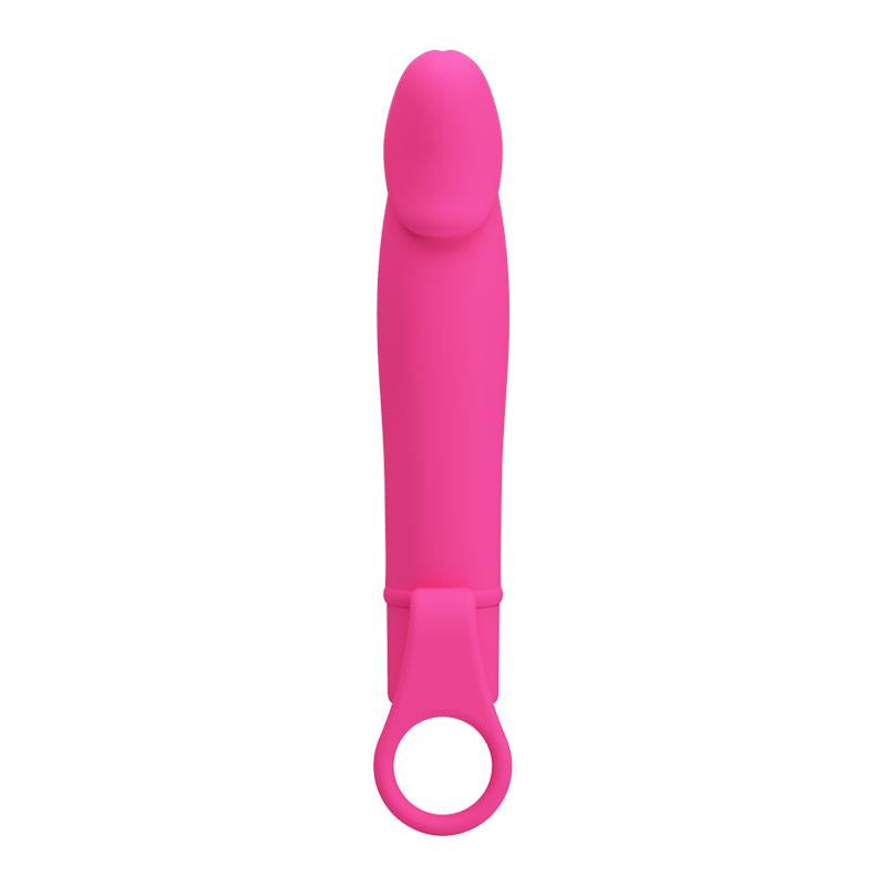 PRETTYLOVE - XIUHCOATL G-SPOT VIBE SILICONE