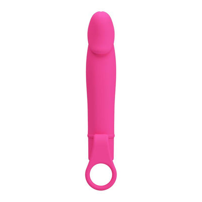 PRETTYLOVE - XIUHCOATL G-SPOT VIBE SILICONE