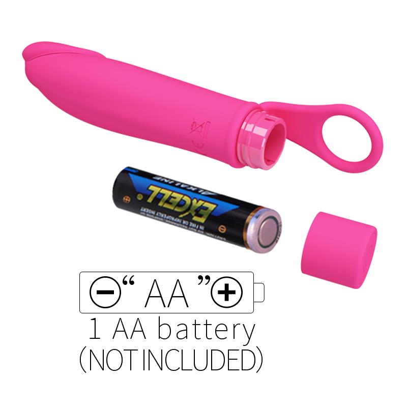 PRETTYLOVE - XIUHCOATL G-SPOT VIBE SILICONE